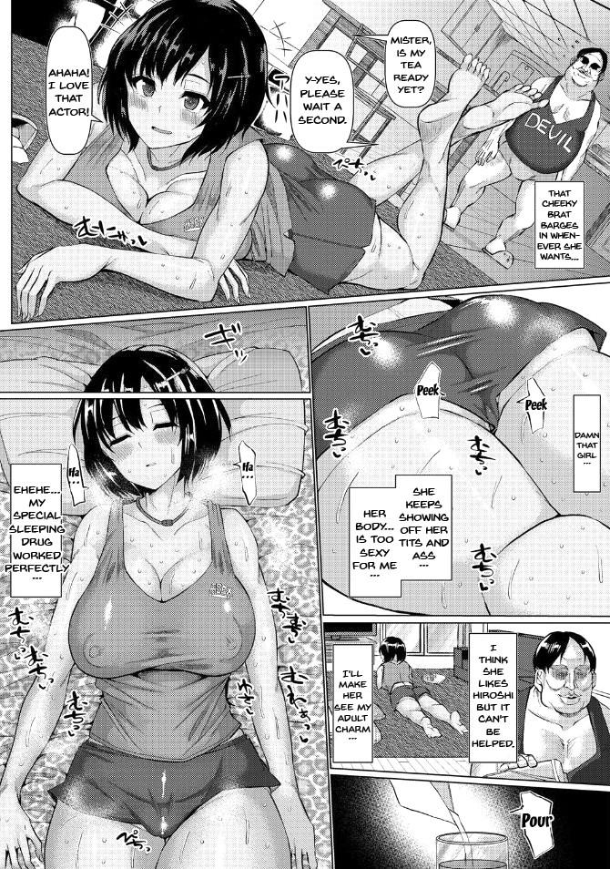Hentai Manga Comic-Suck Sex Stories-Chapter 2-2